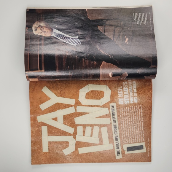 LADY GAGA ROLLING STONE ISSUE 1080, June 11, 2009, The Rise of LADY GAGA - Picture 16 of 17